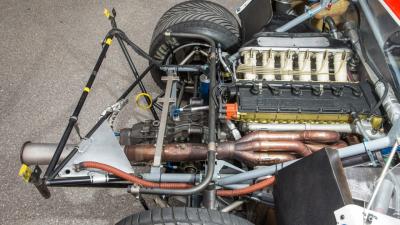 1981 Sauber BMW M1 Group 5