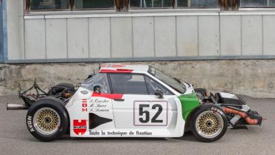 1981 Sauber BMW M1 Group 5
