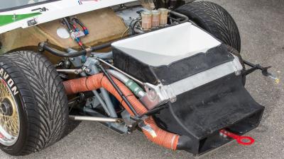 1981 Sauber BMW M1 Group 5