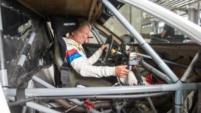 1981 Sauber BMW M1 Group 5