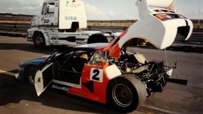1981 Sauber BMW M1 Group 5