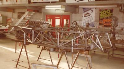 1981 Sauber BMW M1 Group 5