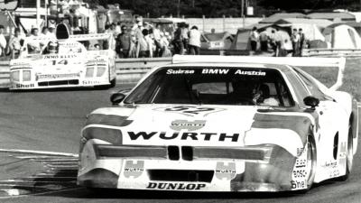 1981 Sauber BMW M1 Group 5