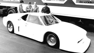 1981 Sauber BMW M1 Group 5