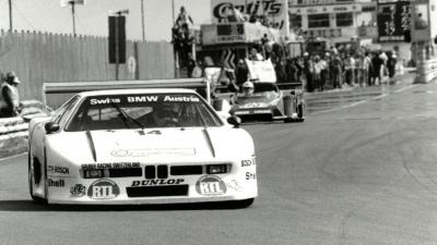 1981 Sauber BMW M1 Group 5