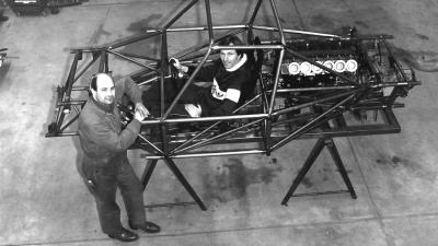 1981 Sauber BMW M1 Group 5