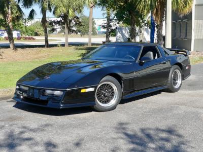 1986 Chevrolet Corvette Coupe