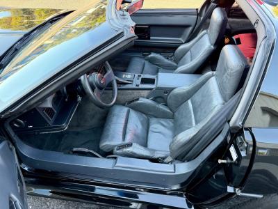 1986 Chevrolet Corvette Coupe