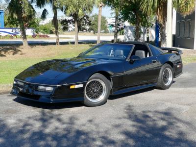 1986 Chevrolet Corvette Coupe
