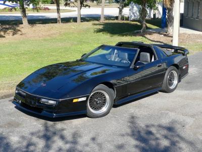 1986 Chevrolet Corvette Coupe