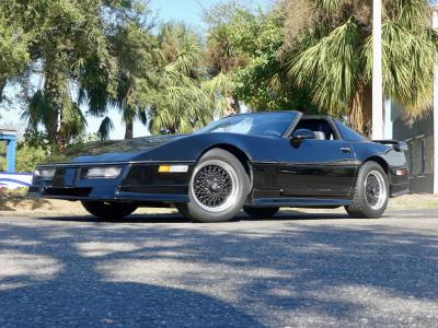 1986 Chevrolet Corvette Coupe