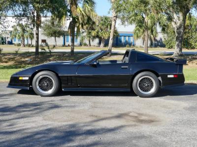 1986 Chevrolet Corvette Coupe
