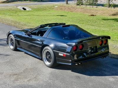 1986 Chevrolet Corvette Coupe