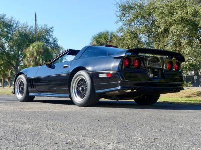 1986 Chevrolet Corvette Coupe