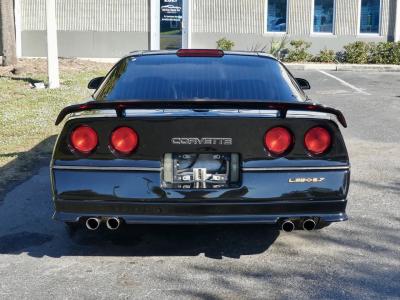1986 Chevrolet Corvette Coupe