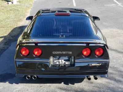 1986 Chevrolet Corvette Coupe
