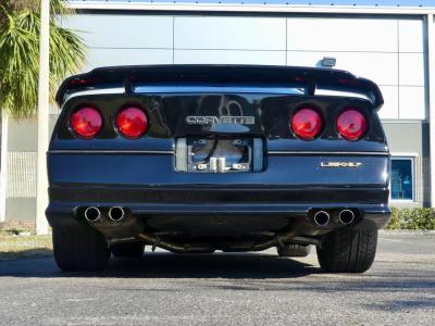 1986 Chevrolet Corvette Coupe