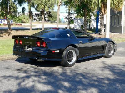1986 Chevrolet Corvette Coupe