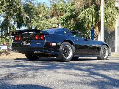 1986 Chevrolet Corvette Coupe