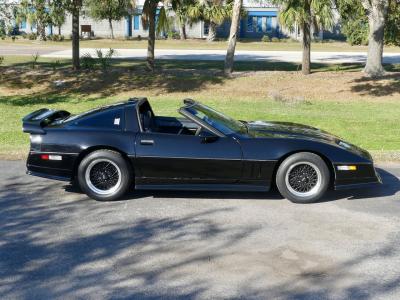 1986 Chevrolet Corvette Coupe