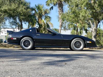 1986 Chevrolet Corvette Coupe