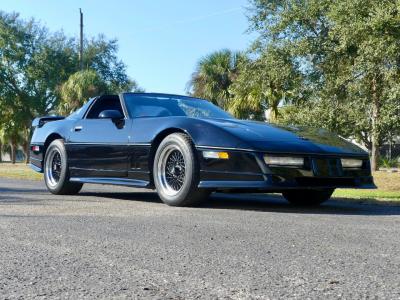 1986 Chevrolet Corvette Coupe