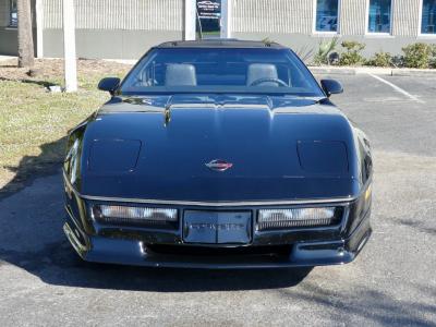 1986 Chevrolet Corvette Coupe