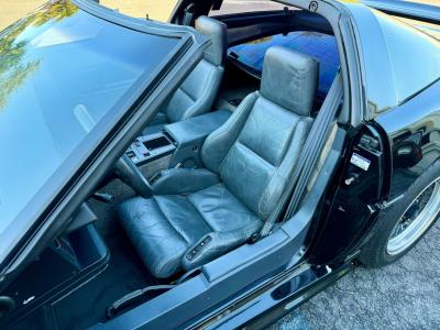 1986 Chevrolet Corvette Coupe