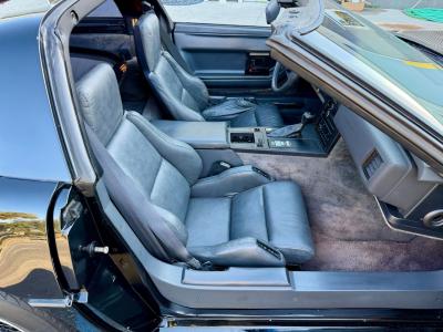 1986 Chevrolet Corvette Coupe