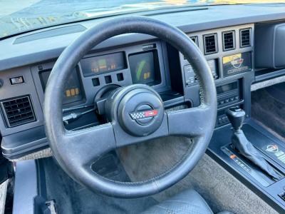 1986 Chevrolet Corvette Coupe