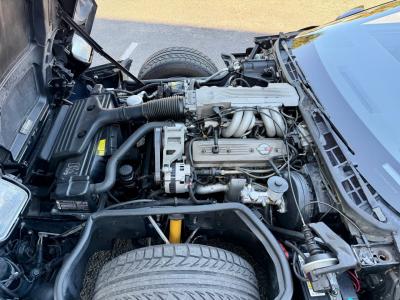 1986 Chevrolet Corvette Coupe