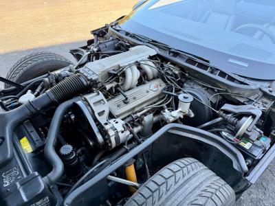 1986 Chevrolet Corvette Coupe