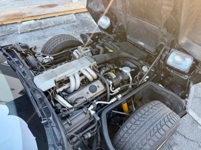 1986 Chevrolet Corvette Coupe
