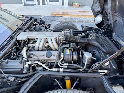 1986 Chevrolet Corvette Coupe