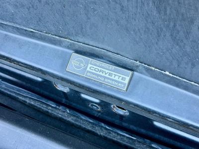 1986 Chevrolet Corvette Coupe