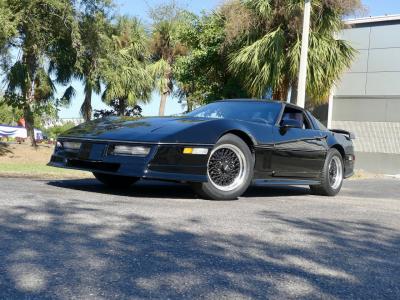 1986 Chevrolet Corvette Coupe