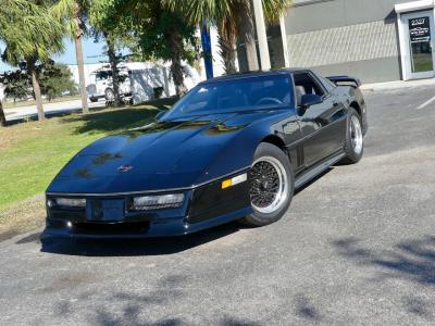 1986 Chevrolet Corvette Coupe