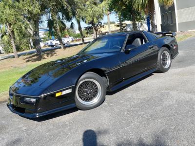 1986 Chevrolet Corvette Coupe