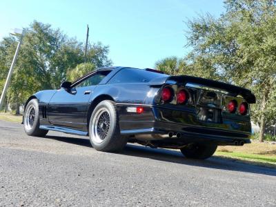 1986 Chevrolet Corvette Coupe