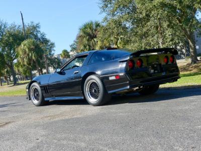 1986 Chevrolet Corvette Coupe