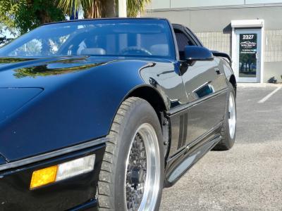 1986 Chevrolet Corvette Coupe