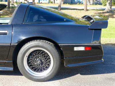 1986 Chevrolet Corvette Coupe