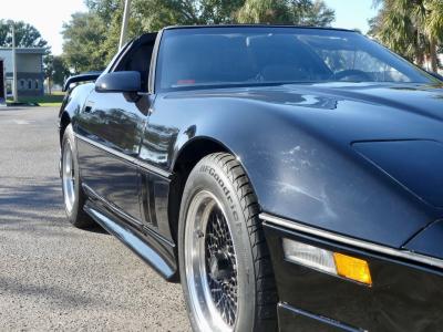1986 Chevrolet Corvette Coupe