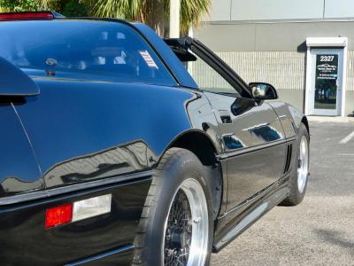 1986 Chevrolet Corvette Coupe