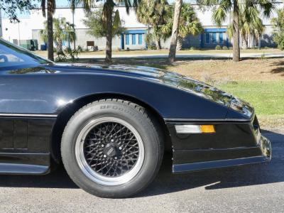 1986 Chevrolet Corvette Coupe