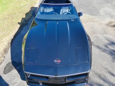 1986 Chevrolet Corvette Coupe