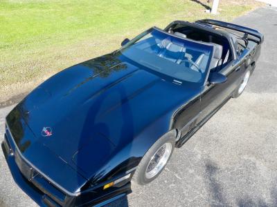 1986 Chevrolet Corvette Coupe