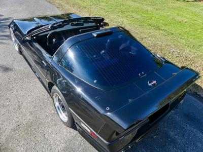 1986 Chevrolet Corvette Coupe