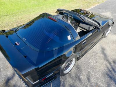 1986 Chevrolet Corvette Coupe