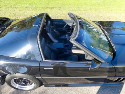 1986 Chevrolet Corvette Coupe
